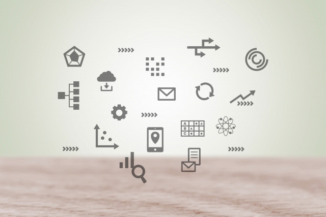 デジタルコミュニケーション事業